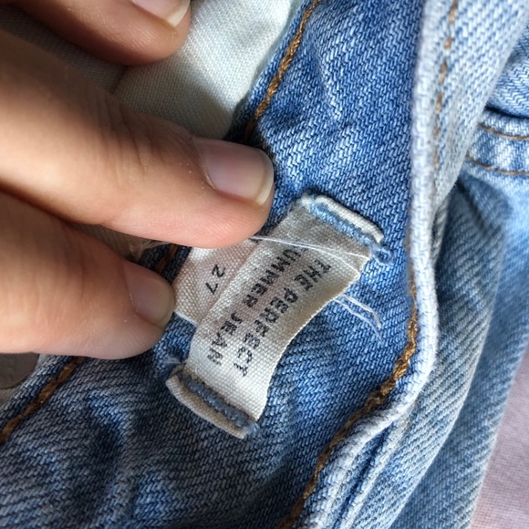 Madewell Perfect Summer Jean - Picture 3 of 3